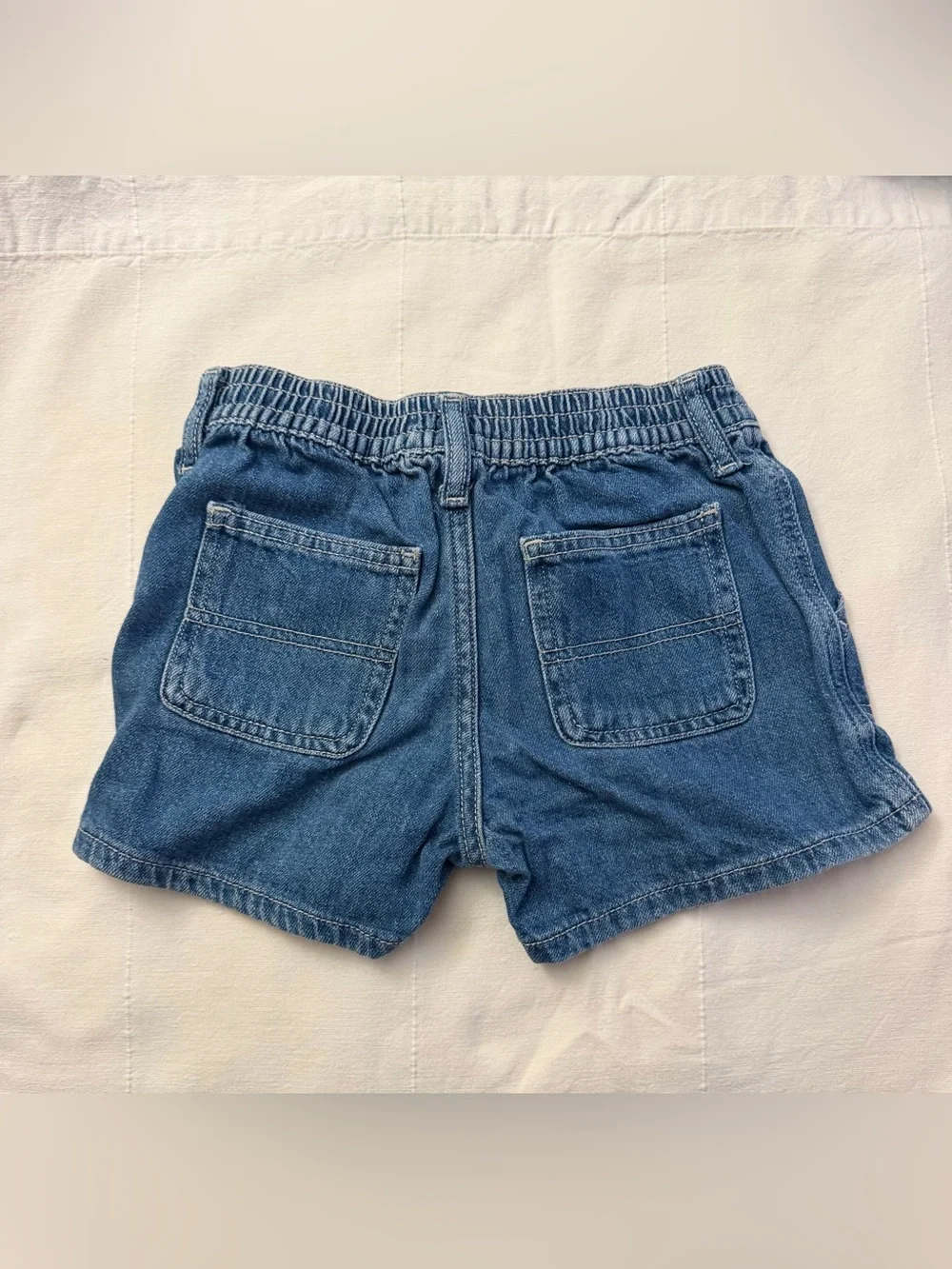 Old Navy Girl’s Relaxed Denim Jeans